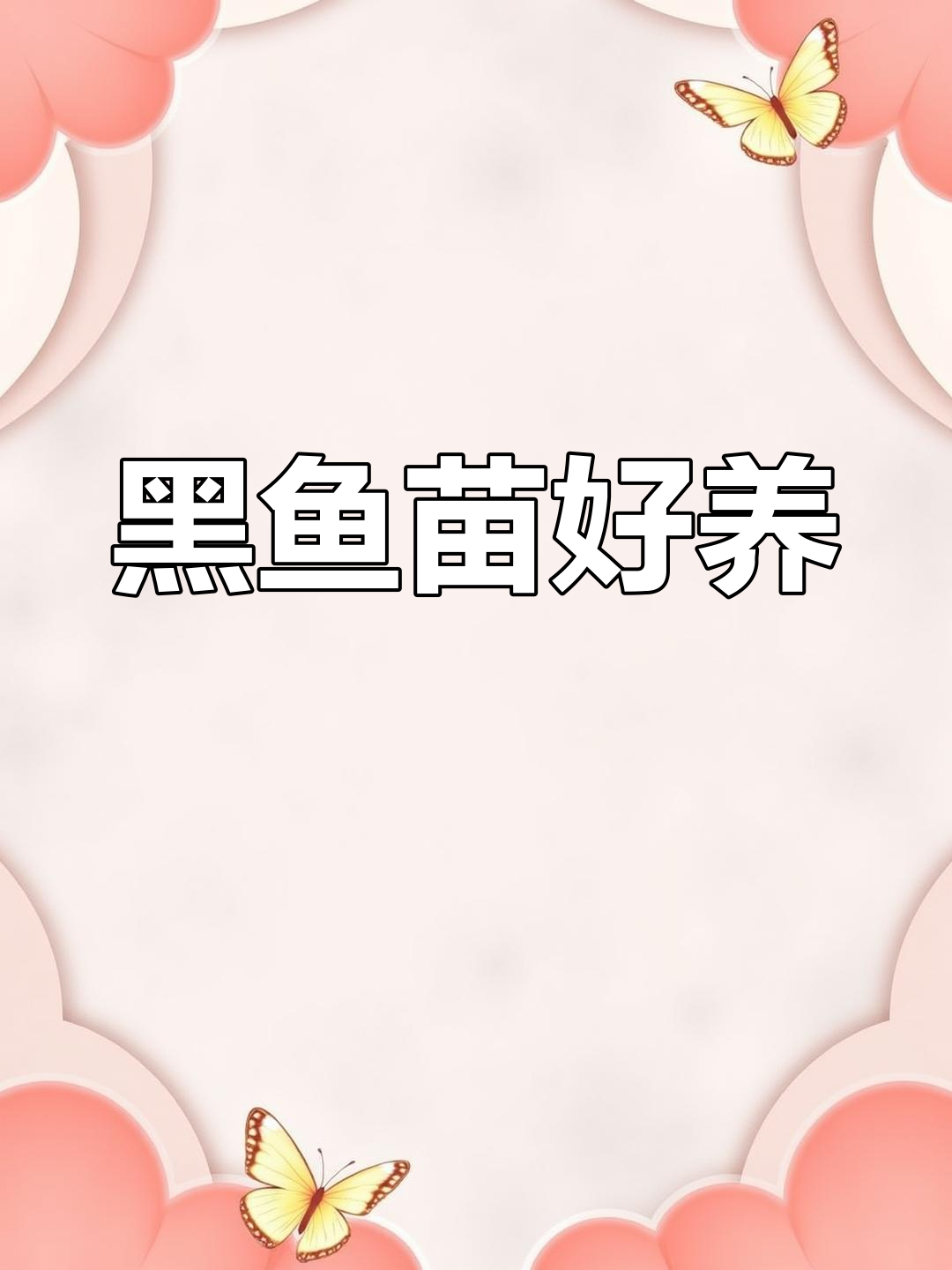 杂交黑鱼苗,长势快抗病强,适合各地养殖