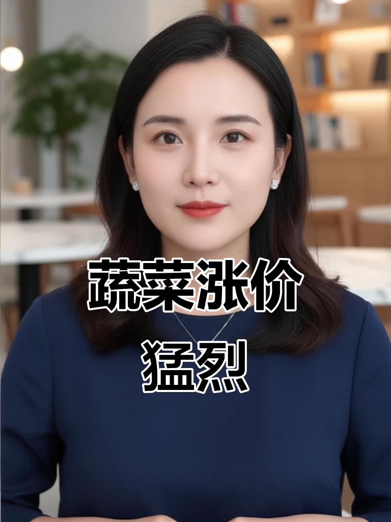 北京新发地蔬菜价格大涨,丝瓜西红柿领跑市场