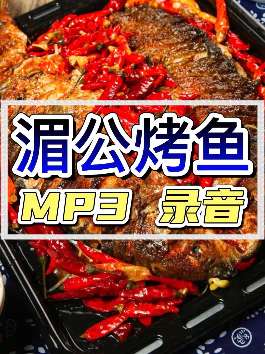 湄公河烤鱼广告录音宣传语