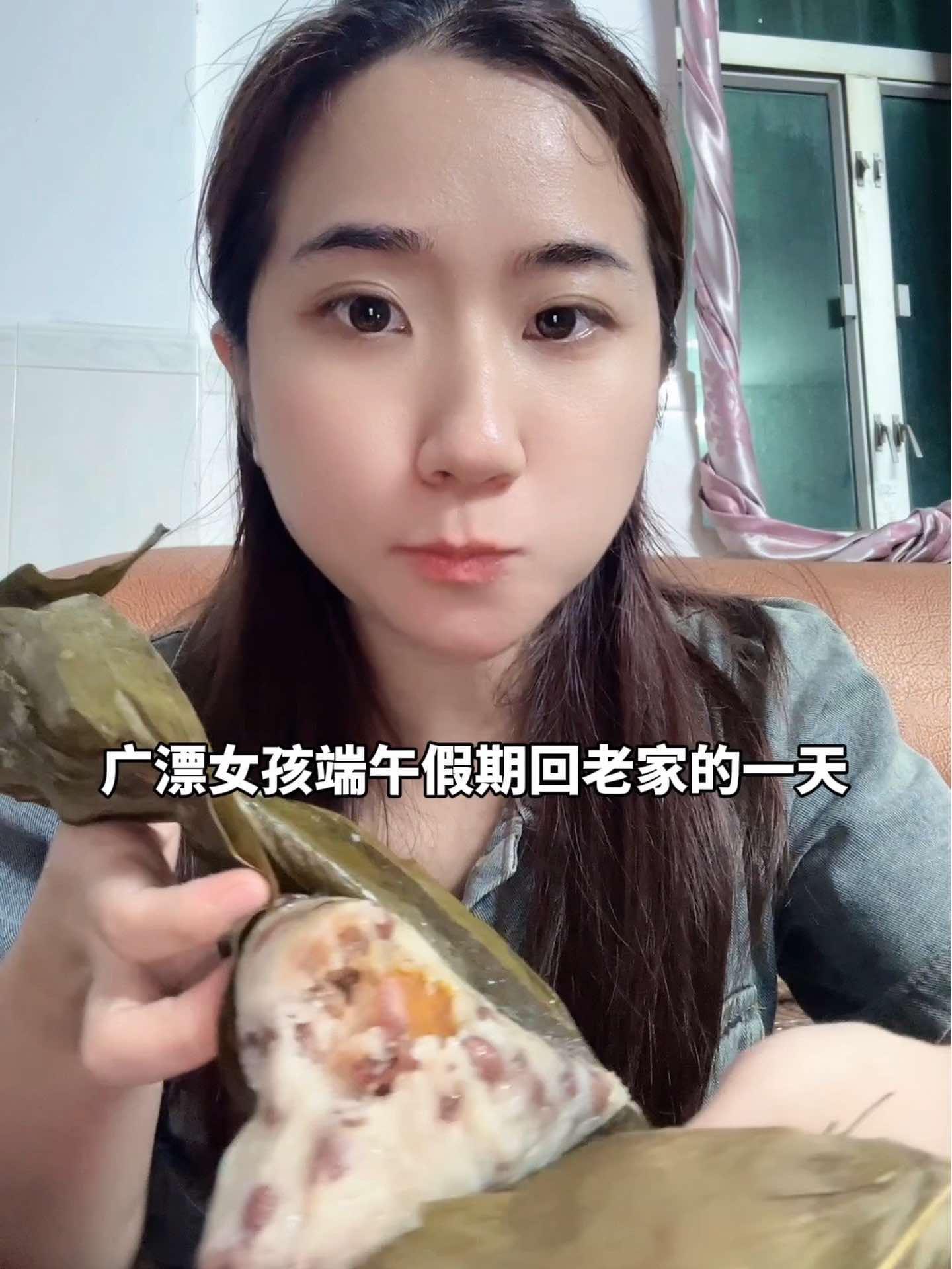 再忙也要回家看看呀,家人团聚才是节日的意义 vlog日常 一天吃什么 记录真实生活 英贝健