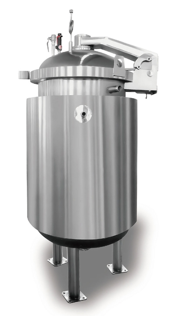 工业煮粽子使用的高压煮锅