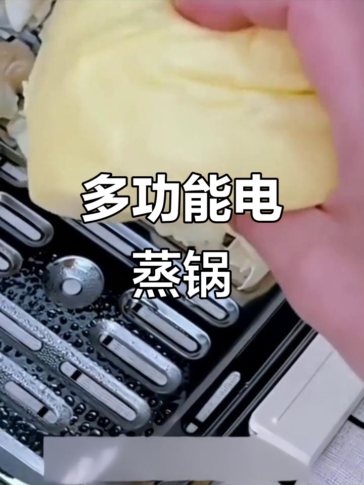 九阳大容量蒸锅,多功能一体,炖煮火锅轻松搞定