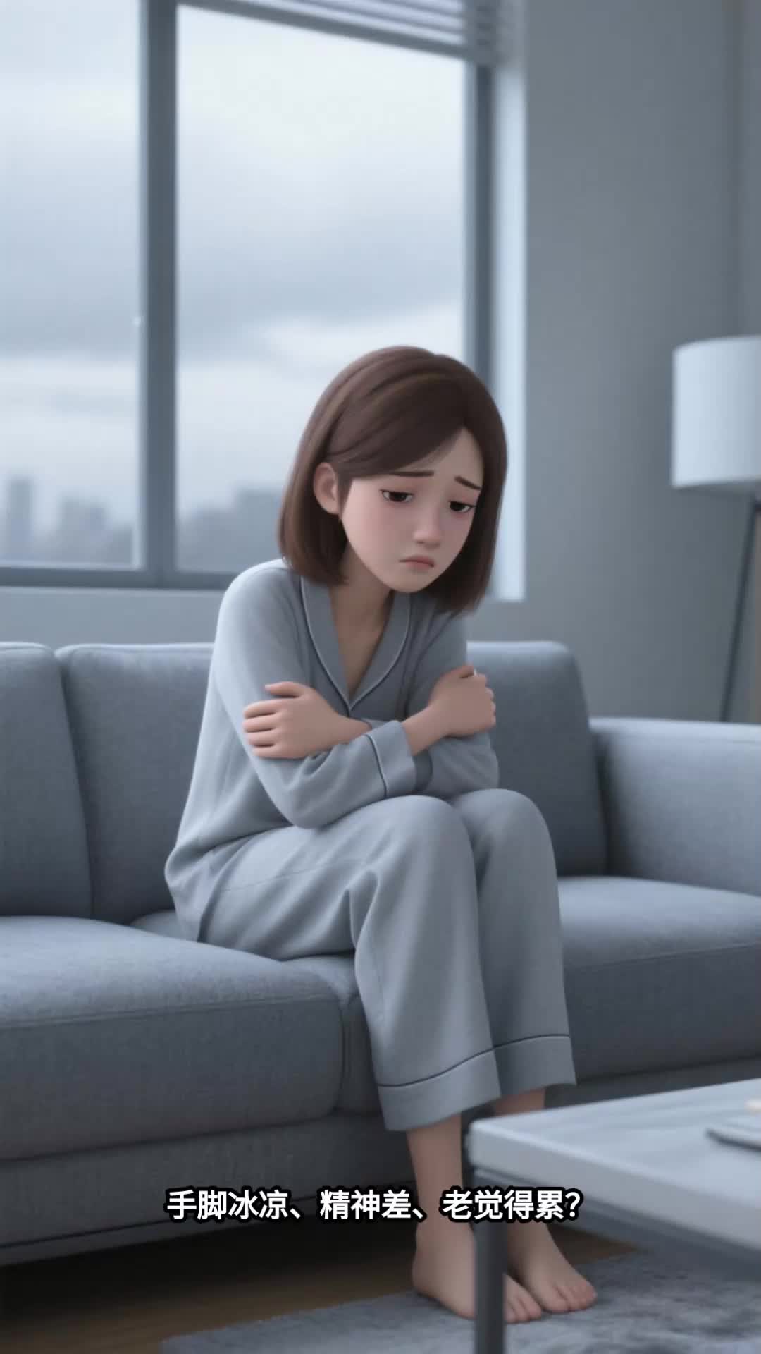 韭菜生姜配枸杞，养生有妙招