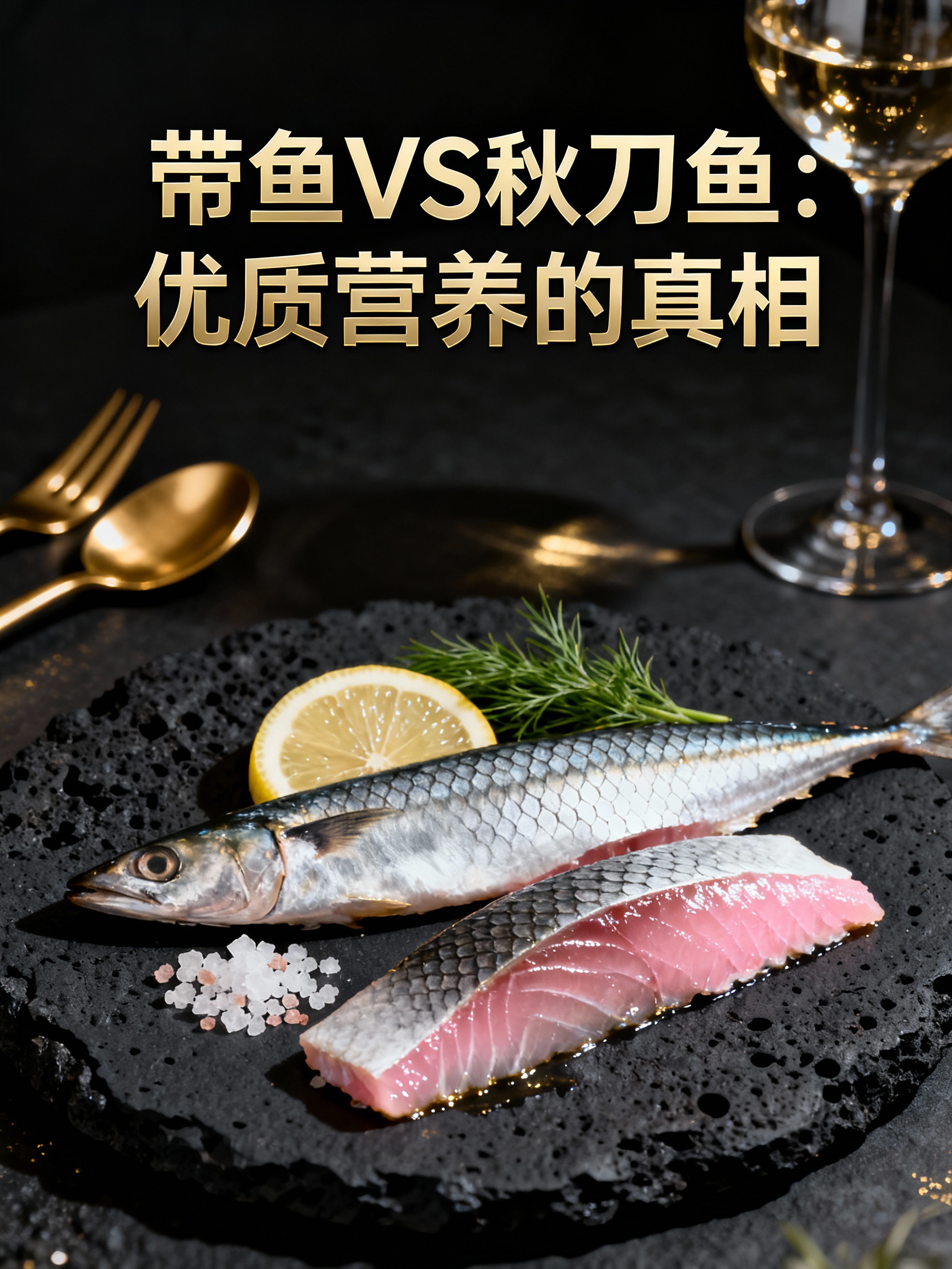 带鱼和秋刀鱼谁更营养？实测数据告诉你答案