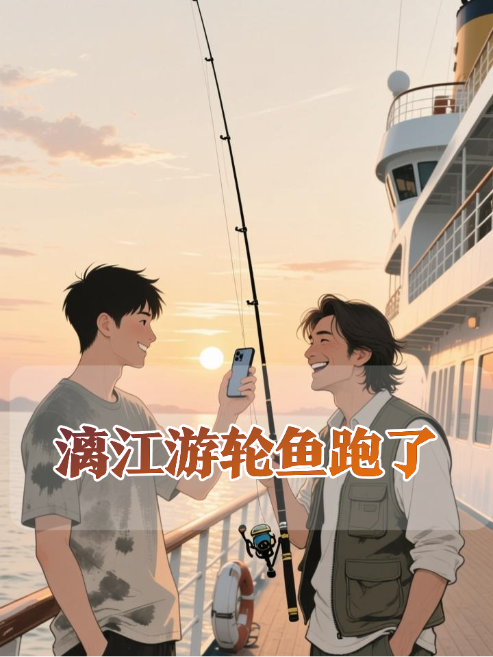 漓江游轮借鱼乌龙事件