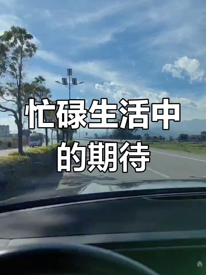 生活一地鸡毛,但总有些小确幸等着你