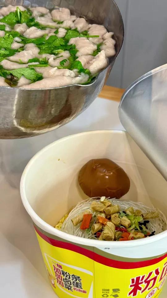 记住粉面菜蛋最伟大的吃法……