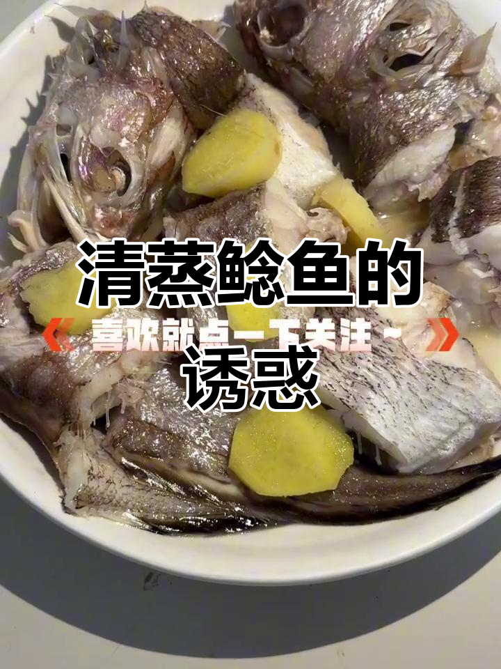 新鲜鲶鱼,清蒸最美味,简单烹饪保留原汁原味