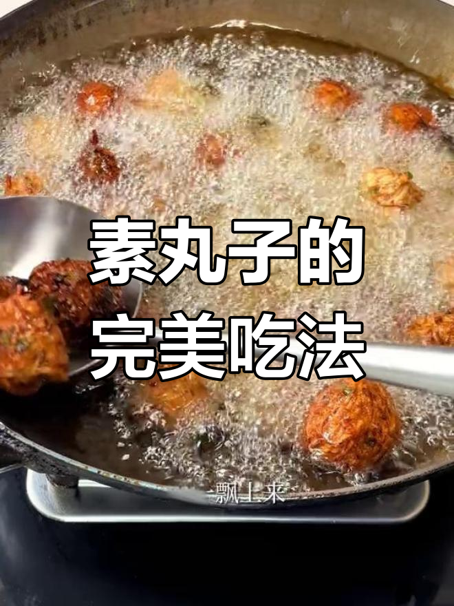 素丸子搭配白菜火锅,味道绝佳,简单又美味!