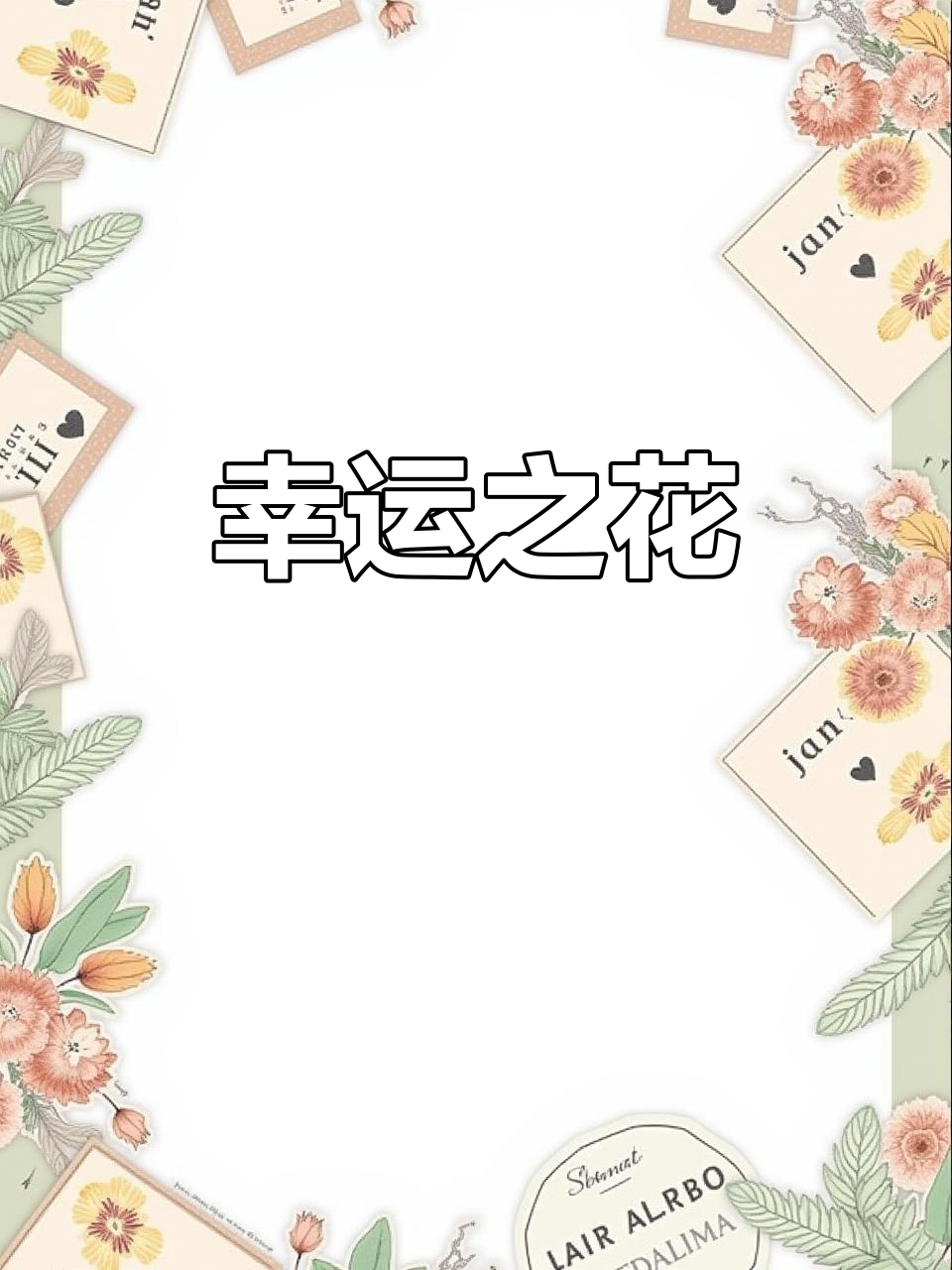雪白花朵,废钢的幸运象征!