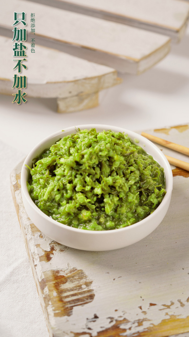 大草原韭菜花,好吃到停不下来,老公一口气买了8大罐