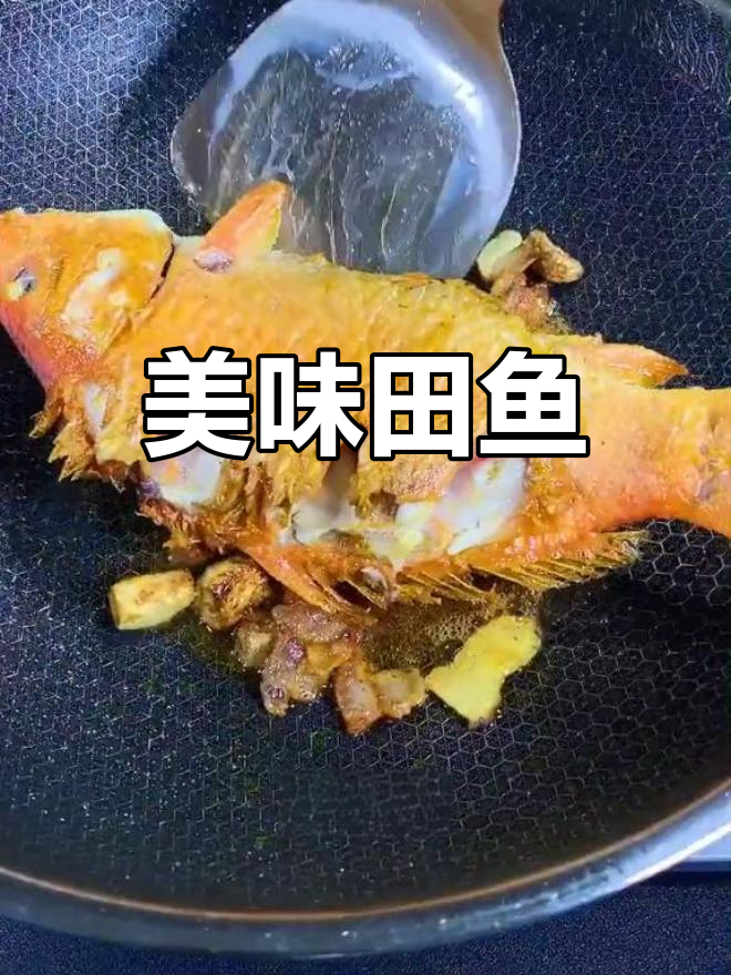 永嘉田鱼肉质鲜美,鳞软味浓,堪称美食佳品