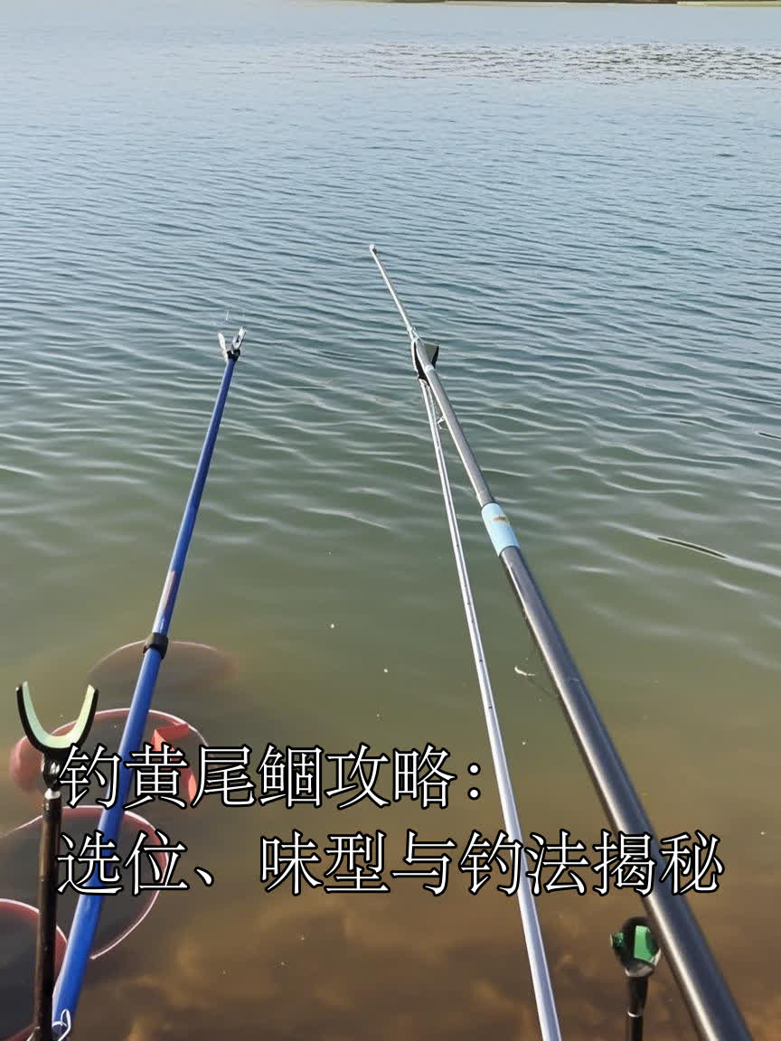 钓黄尾鲴攻略：选位、味型与钓法揭秘