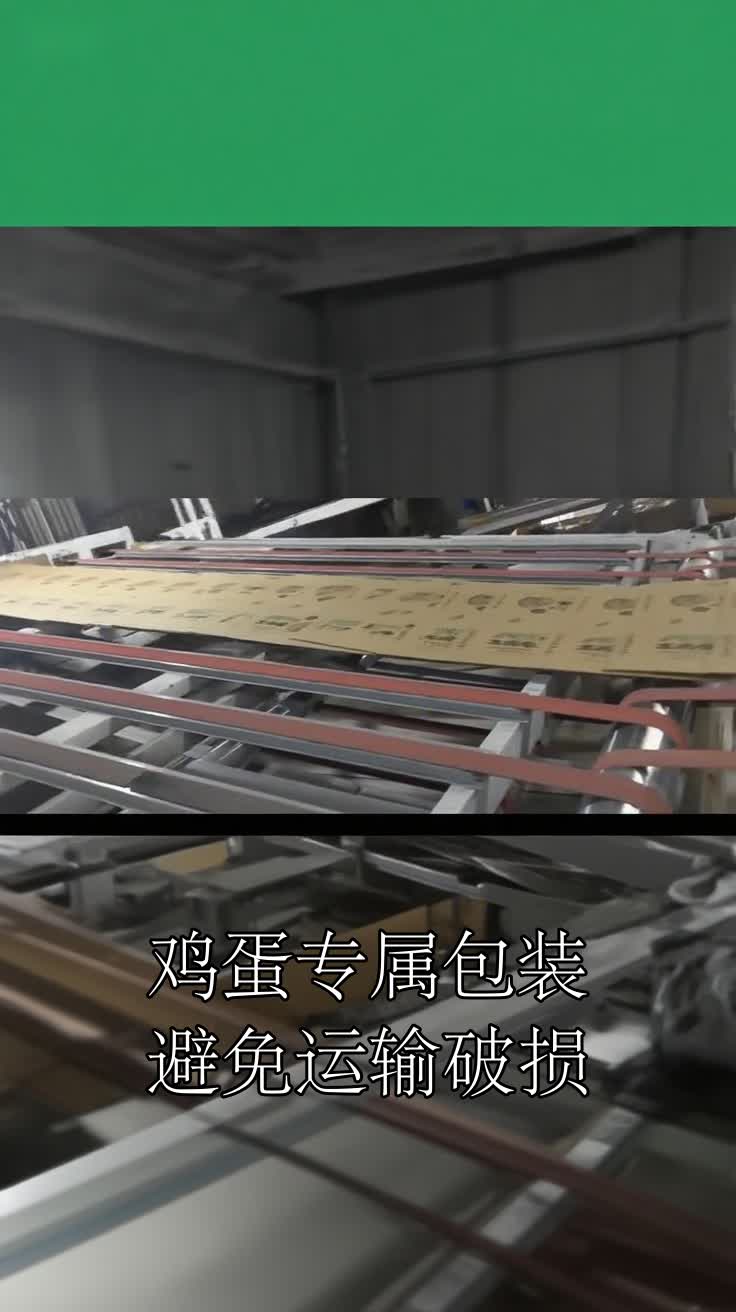 鸡蛋专属包装避免运输破损