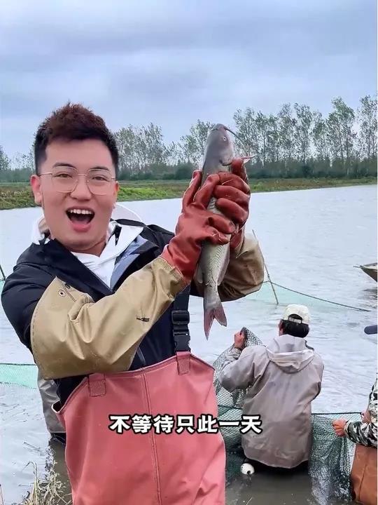 汉新闻为助农发力 溯源湖北地标性美食～洪湖鮰鱼