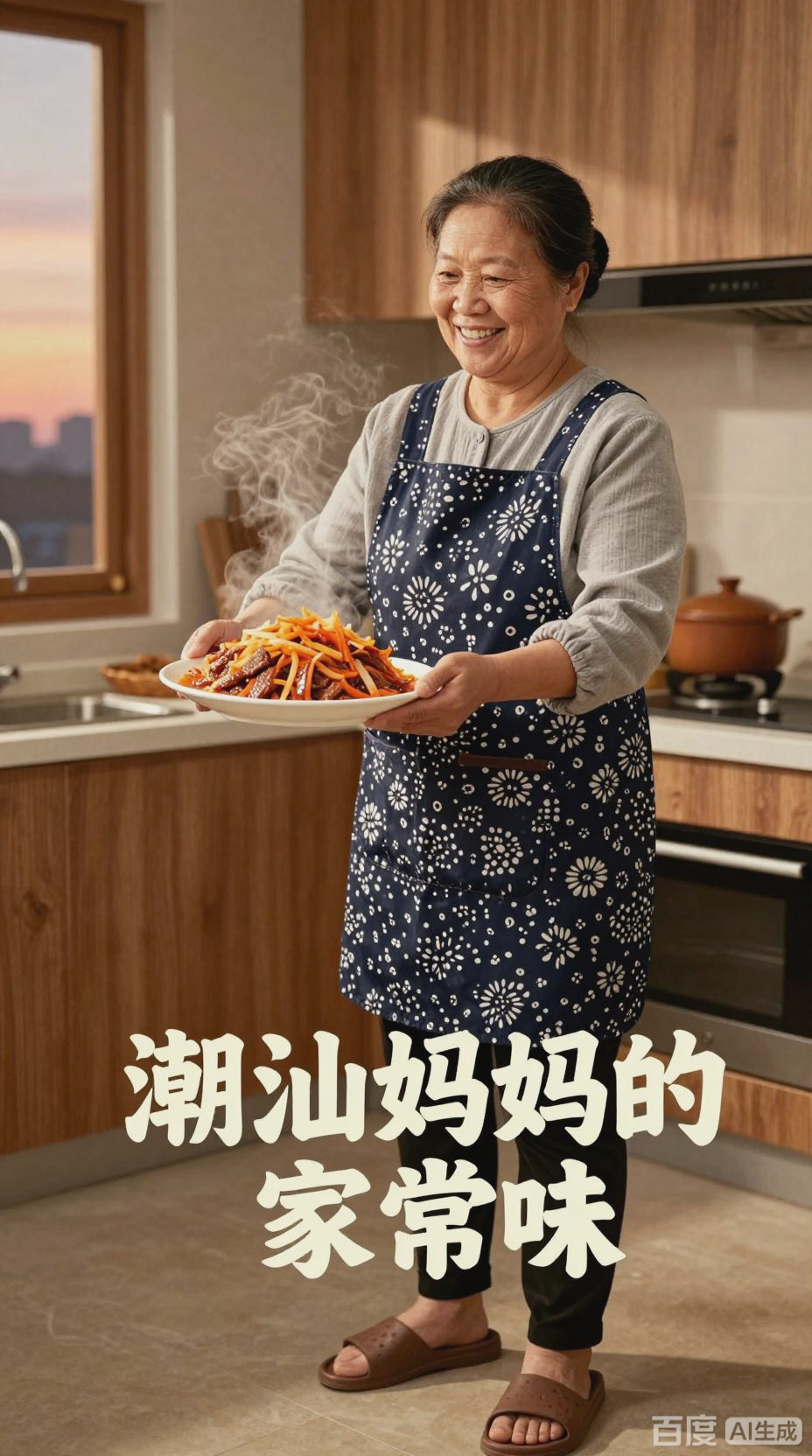 潮汕人打死不说的秘方！3步做出鲜掉眉毛的家常菜
