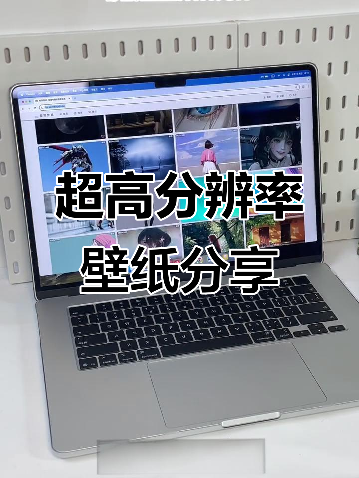 三个超高清壁纸网站,免费下载二次元风景等风格