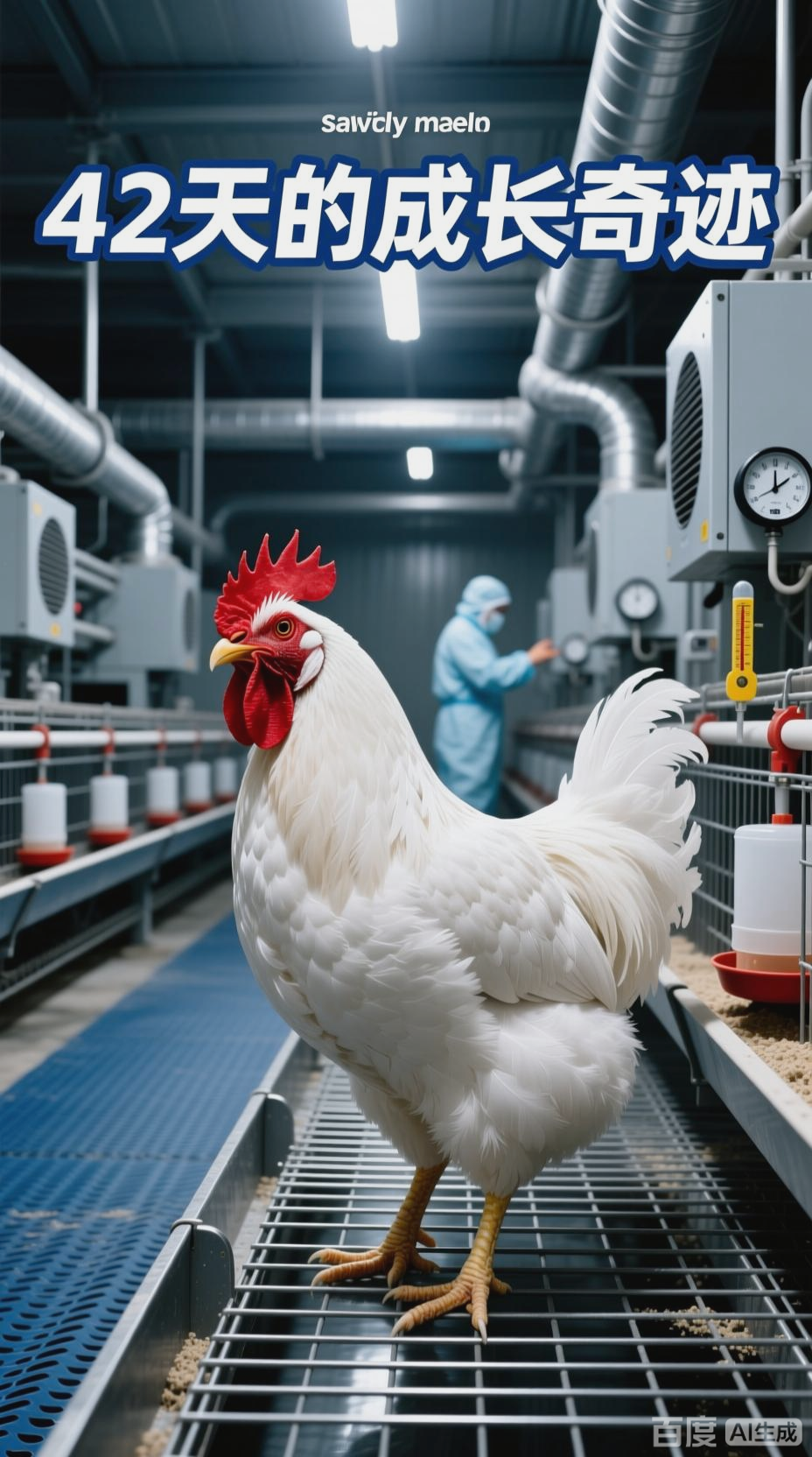 肉鸡养殖与介绍