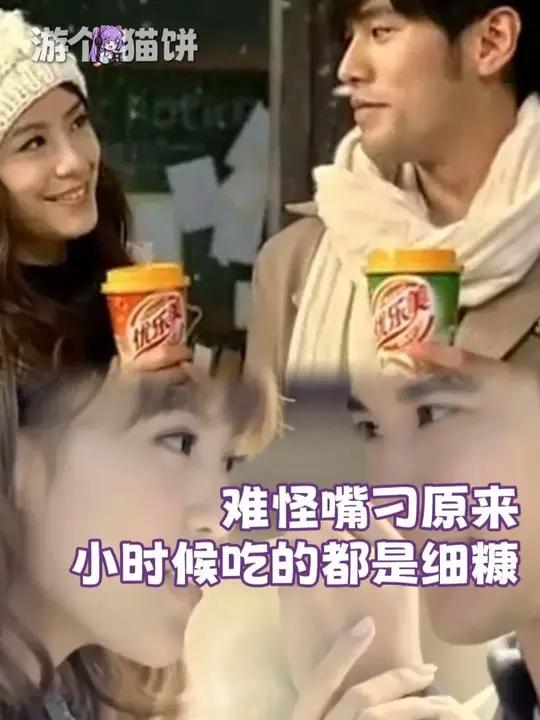 难怪嘴刁原来小时候吃的都是细糠 广告曲