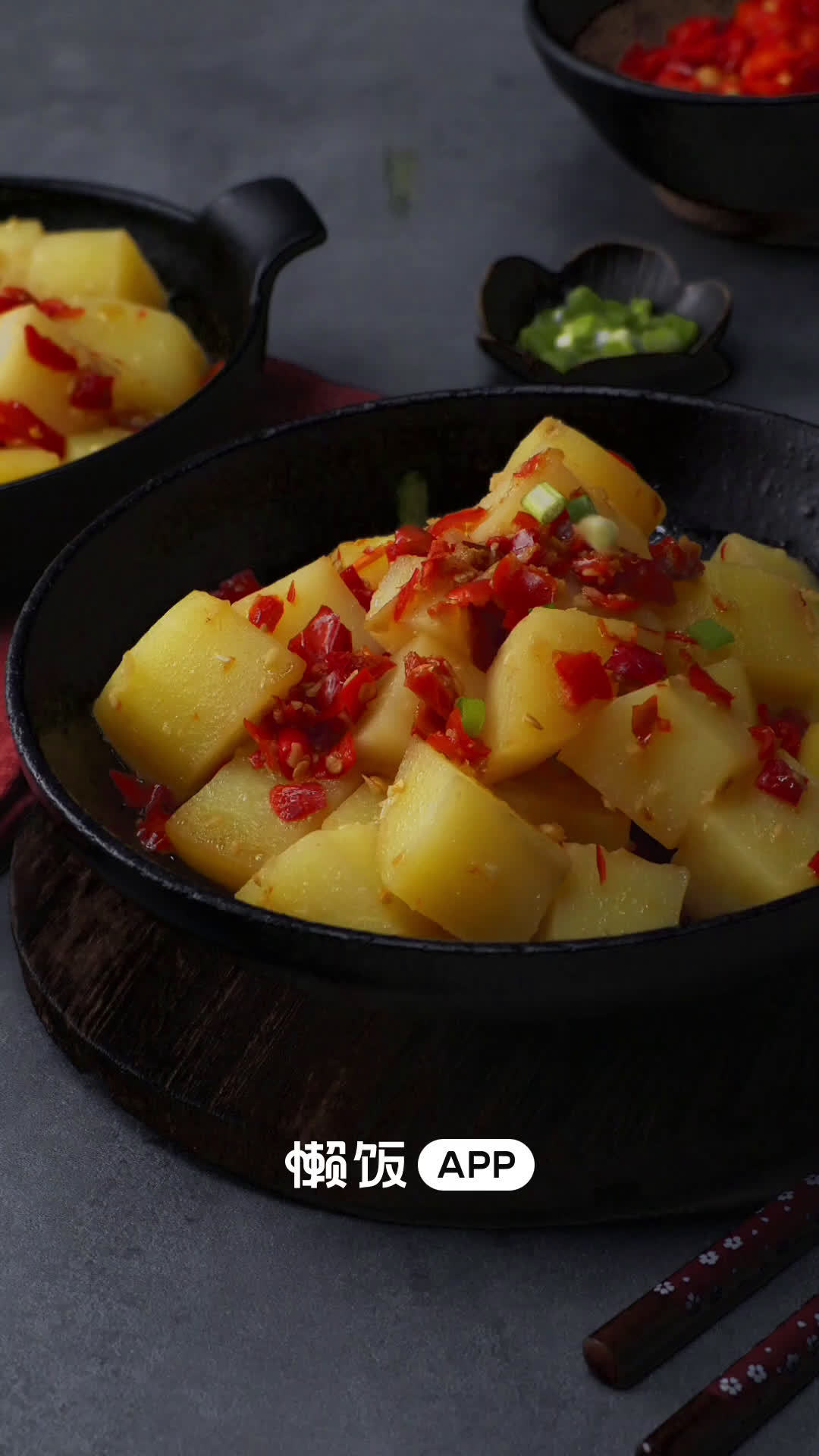 舌尖上的武汉「用土豆做10道菜」土豆竟然有这么多创意吃法,原材料简单易操作0失败,土豆爱好