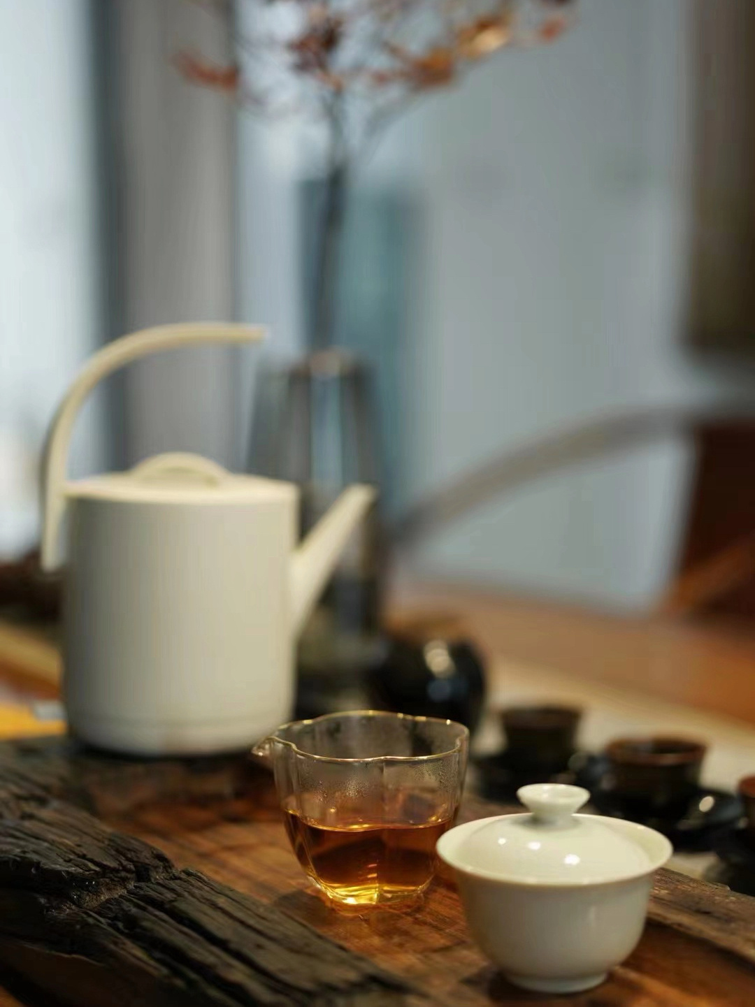 下午茶～发朋友圈文案