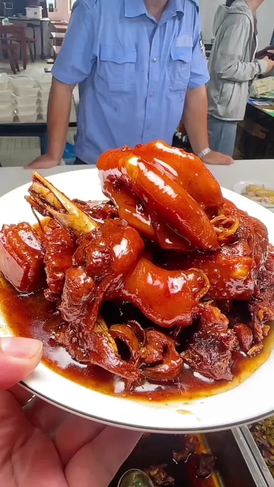 工厂食堂多款美味家常菜品制作分享