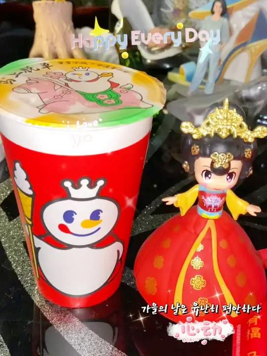 6元尝鲜雪王新品 谁还没喝过香蕉撞奶?6元尝鲜雪王新品 谁还没喝过香蕉撞奶?奶茶控蜜雪冰城
