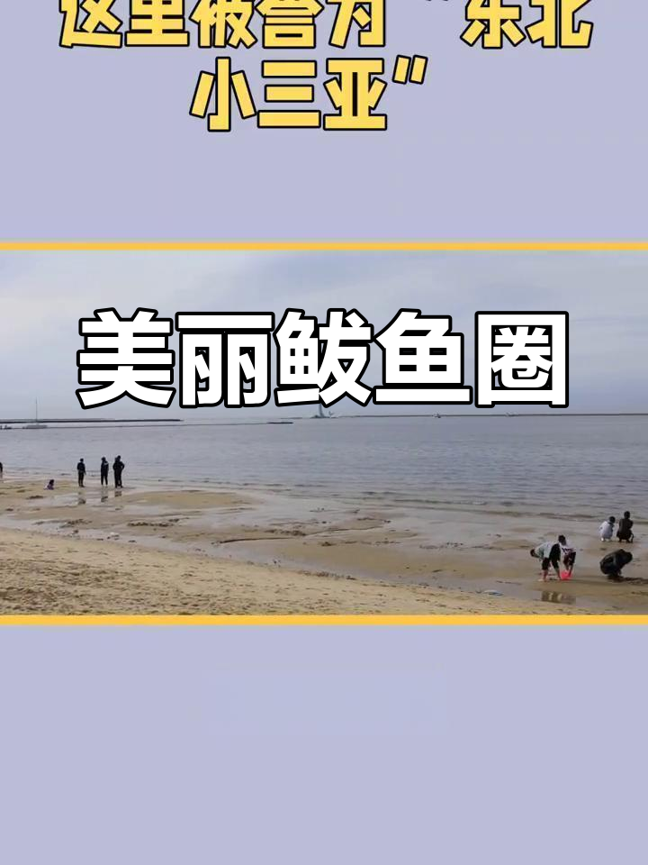 鲅鱼圈:东北海港的魅力之旅
