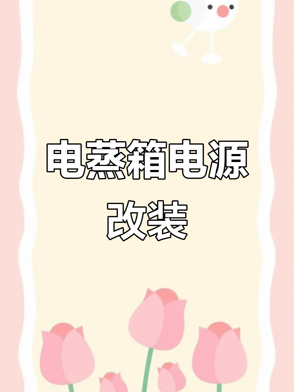 蒸箱电源改造大揭秘,拆解过程惊心动魄