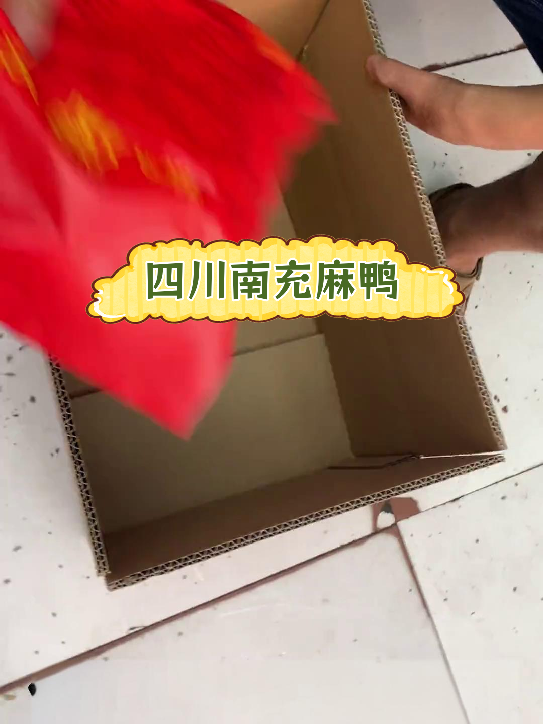 南充杨鸭子:麻辣鲜香的地道美味