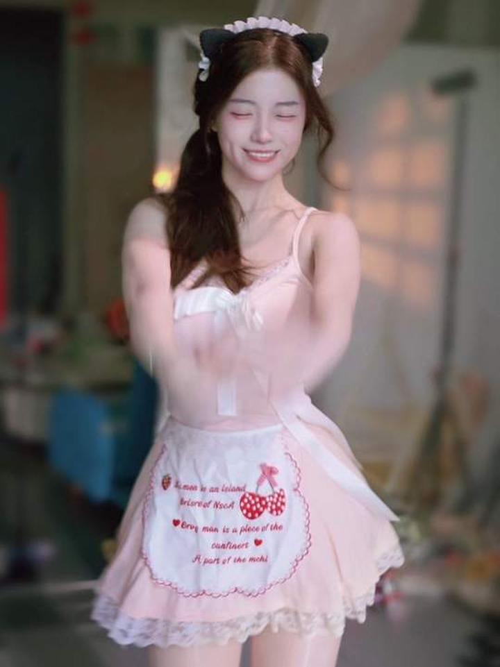 我的米糕摇来了~你觉得我跳的好吗