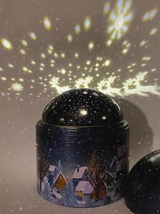 玛莎还有惊喜饼干罐星空灯只要100+