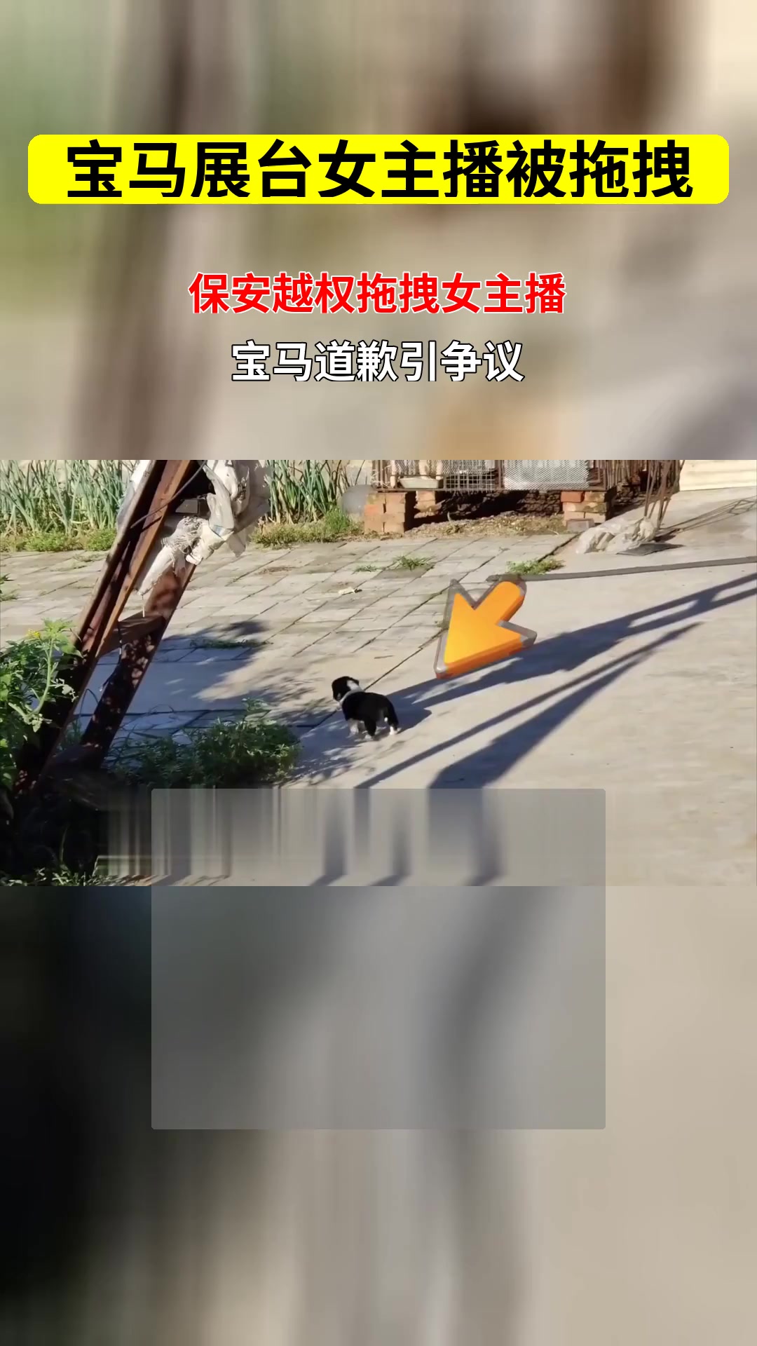 宝马mini冰激凌事件