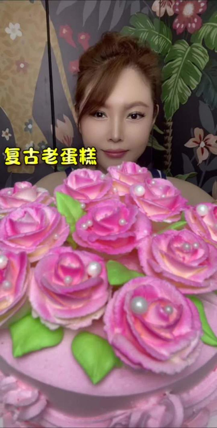 千禧粉年代感甜品，带你重温古早怀旧爆款美味