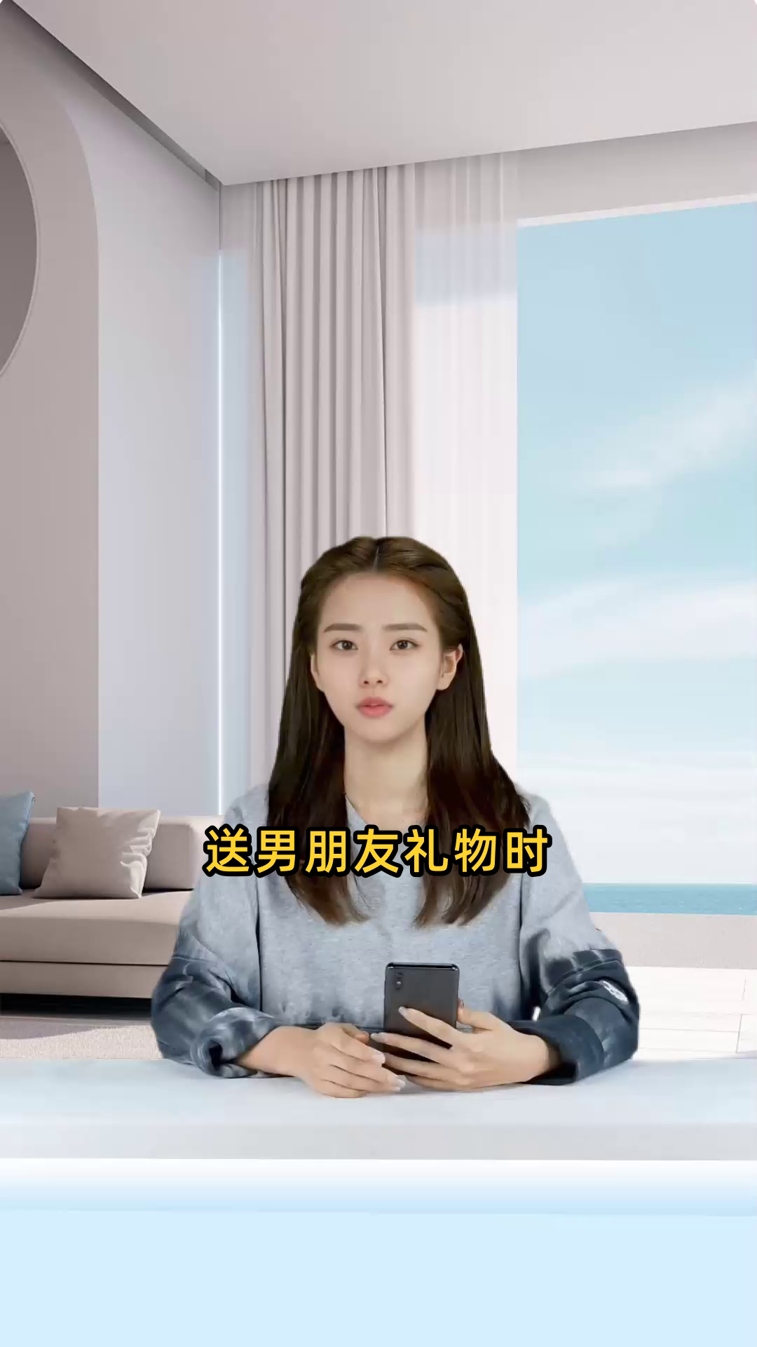送男朋友礼物贺卡内容特别的