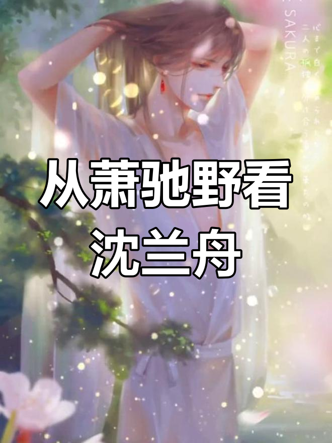 沈兰舟与萧驰野的视角碰撞,画面震撼