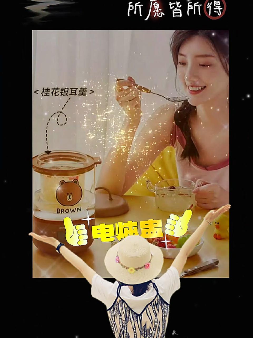 九阳line电炖炖锅隔水燕窝炖盅家用煲汤养生锅小bb煮粥神器全自动 为你煲汤 电炖锅 九阳