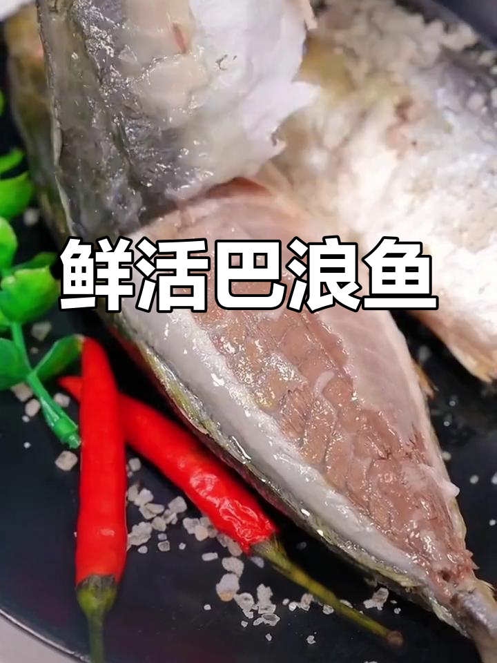 巴浪鱼鲜活跳跃,快来直播间一起欣赏!