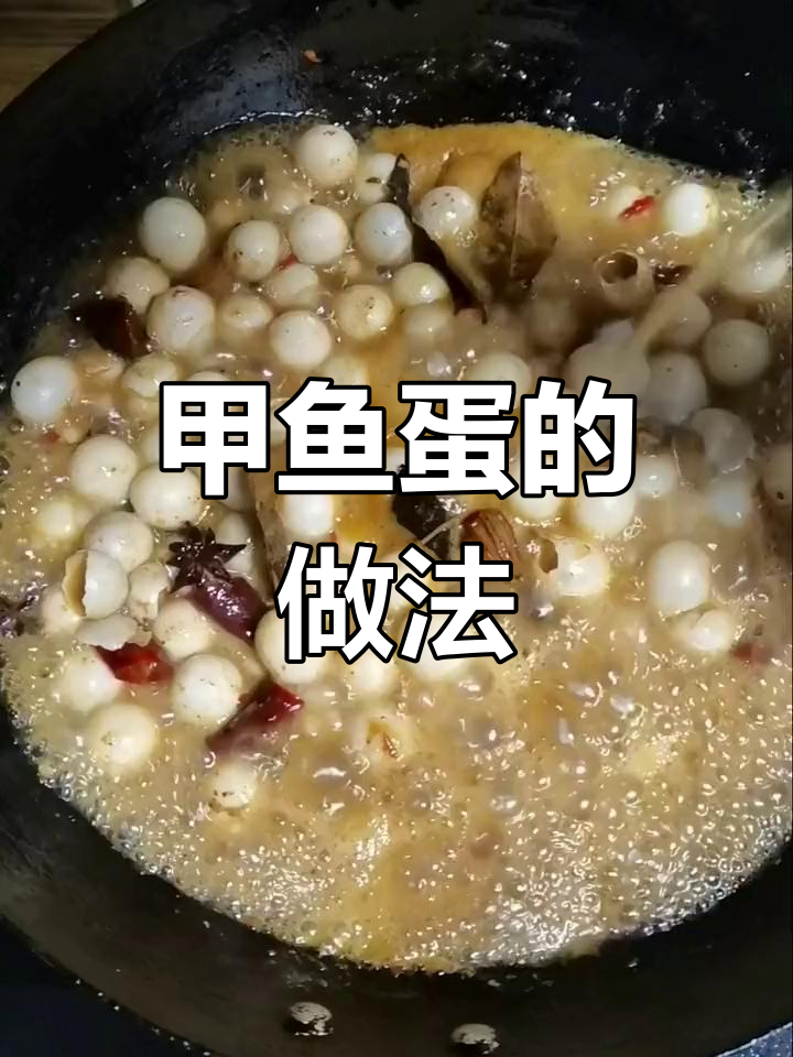 甲鱼蛋季节来临,如何烹饪最美味?