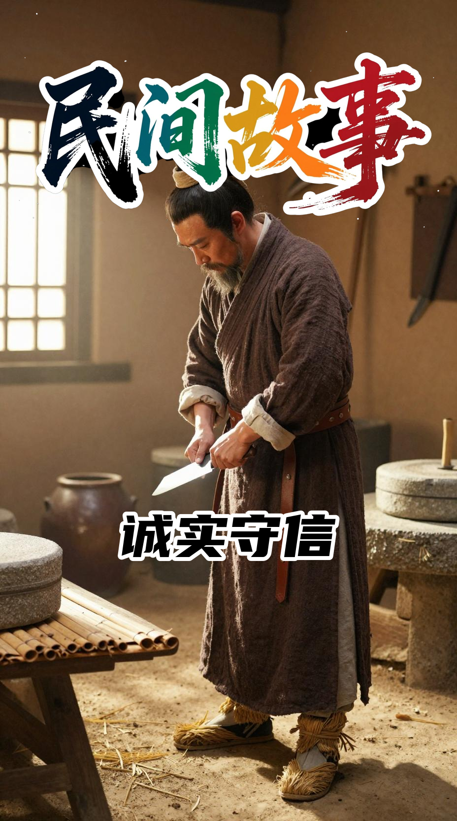 诚实守信