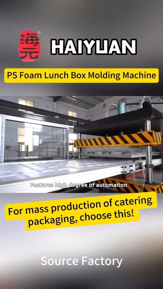 PS foam box food conatiner polystyrene foam t