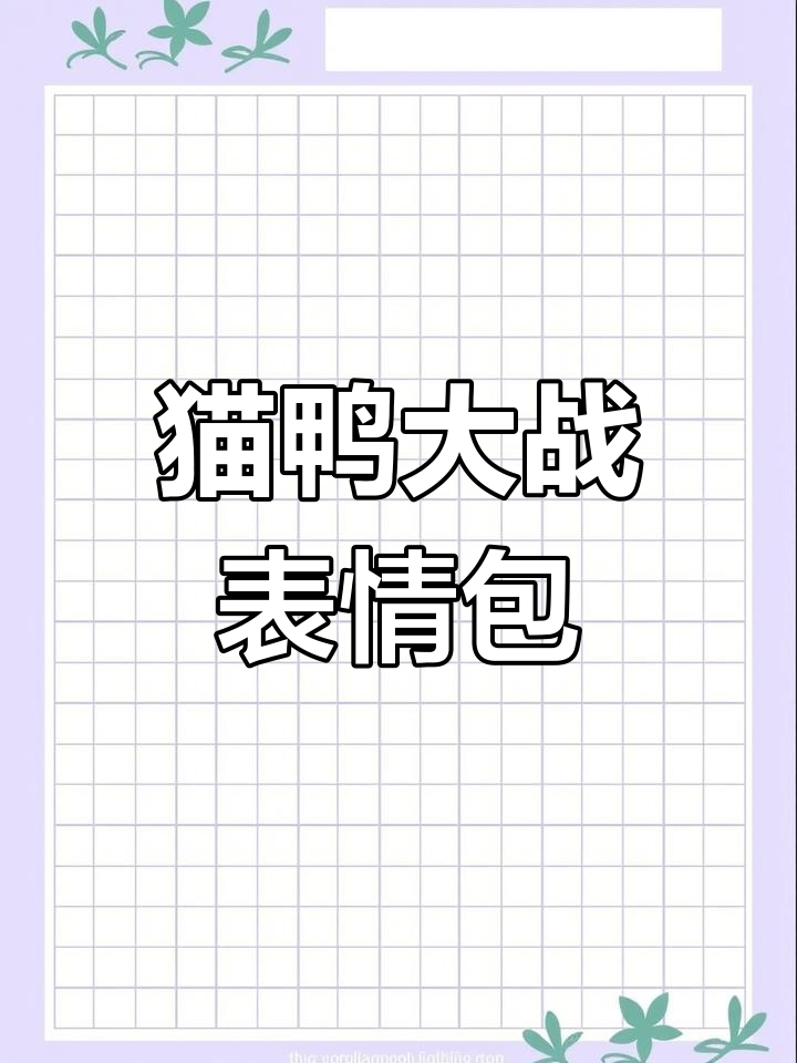 猫咪与鸭子表情大对决,谁更搞笑?