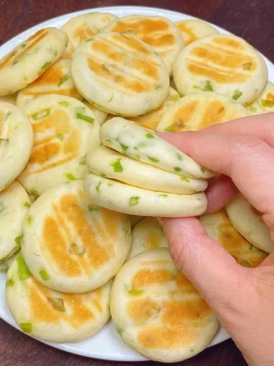 儿子吃过以后……决定早餐就它了!