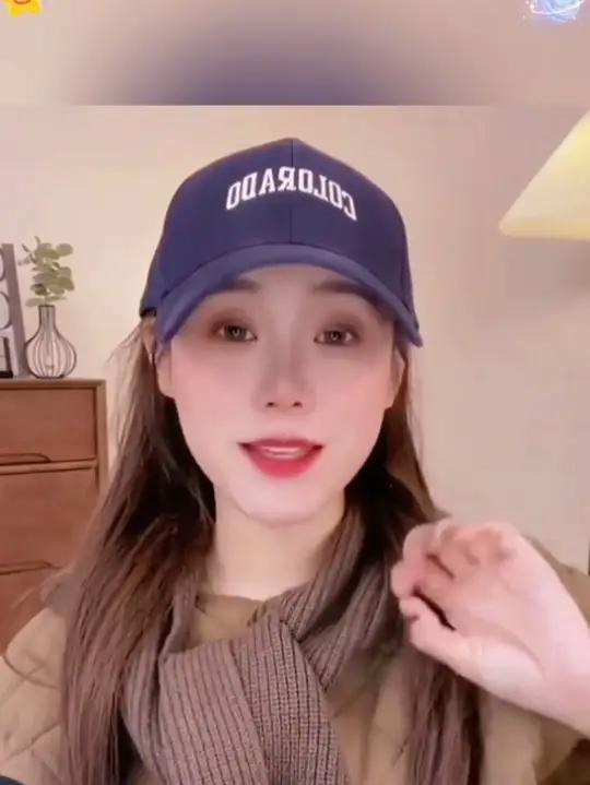 「大头围必备」加深顶棒球帽子秋冬显脸小鸭舌帽户外高品质男女同