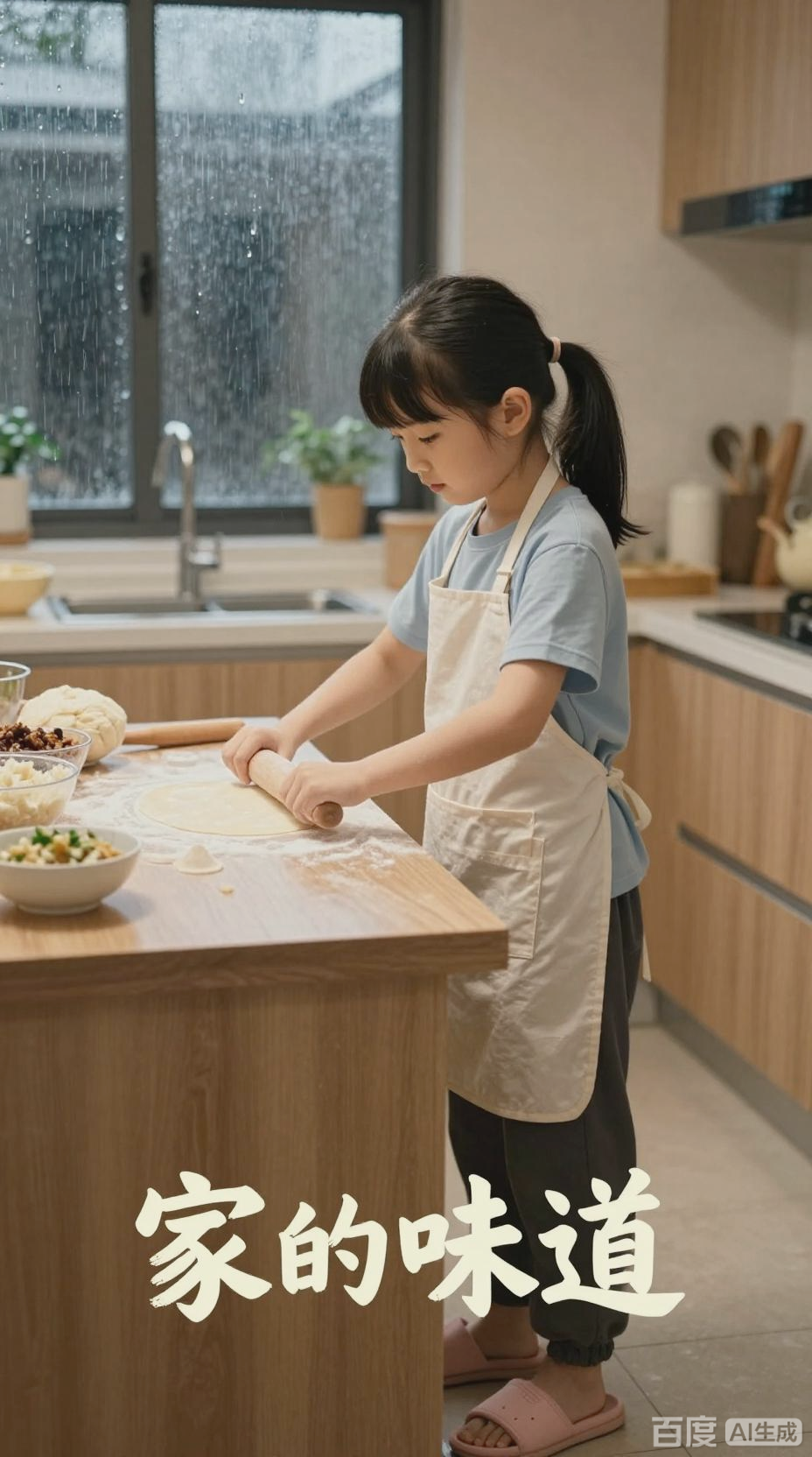 家庭早餐变饺子盛宴，共享温馨时光