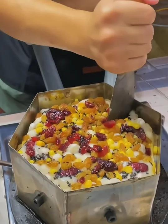 美味糕点