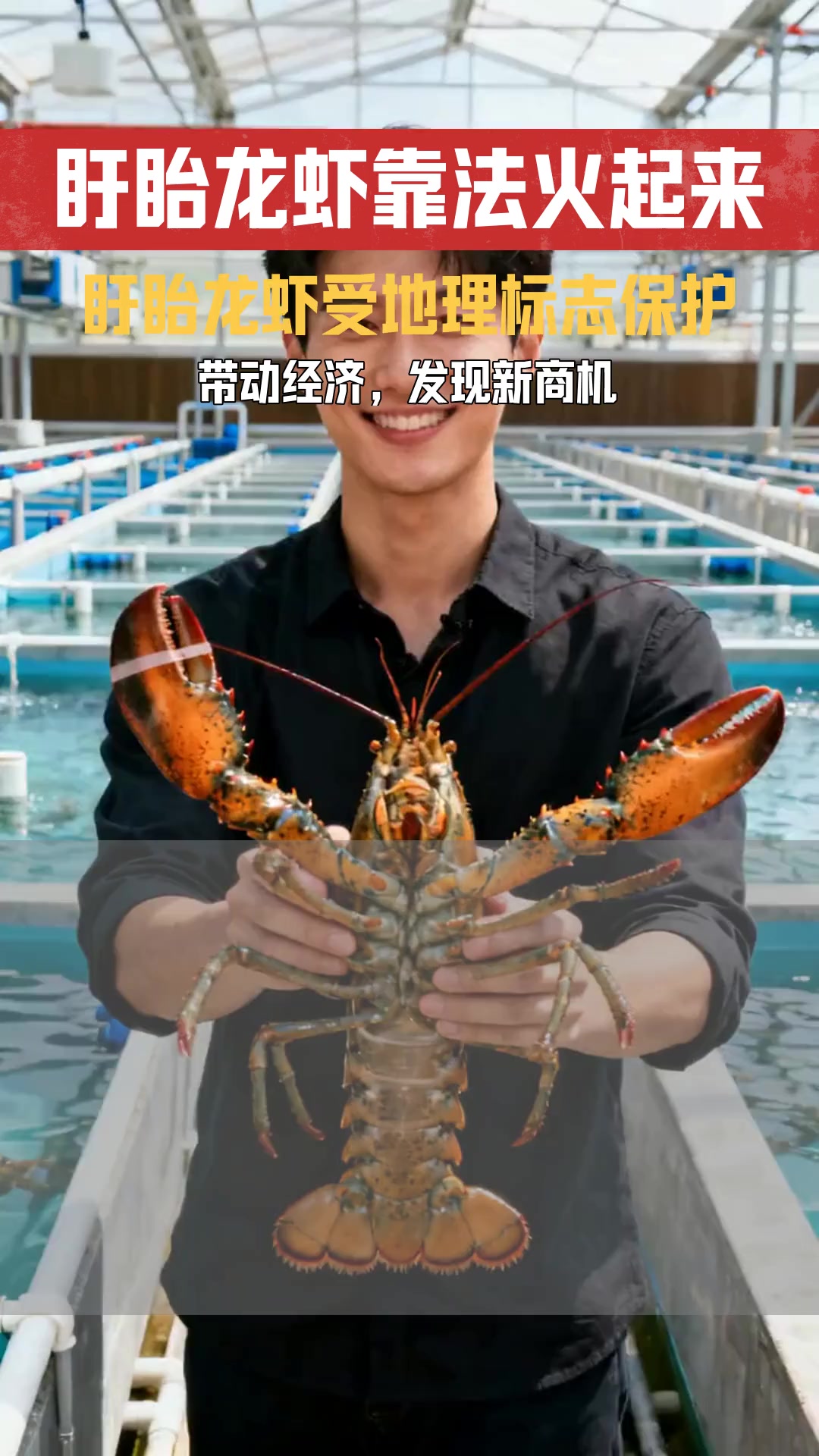 盱眙因 某机构 与龙虾产业繁荣 地理标志产品保护制度如何助力地方经济