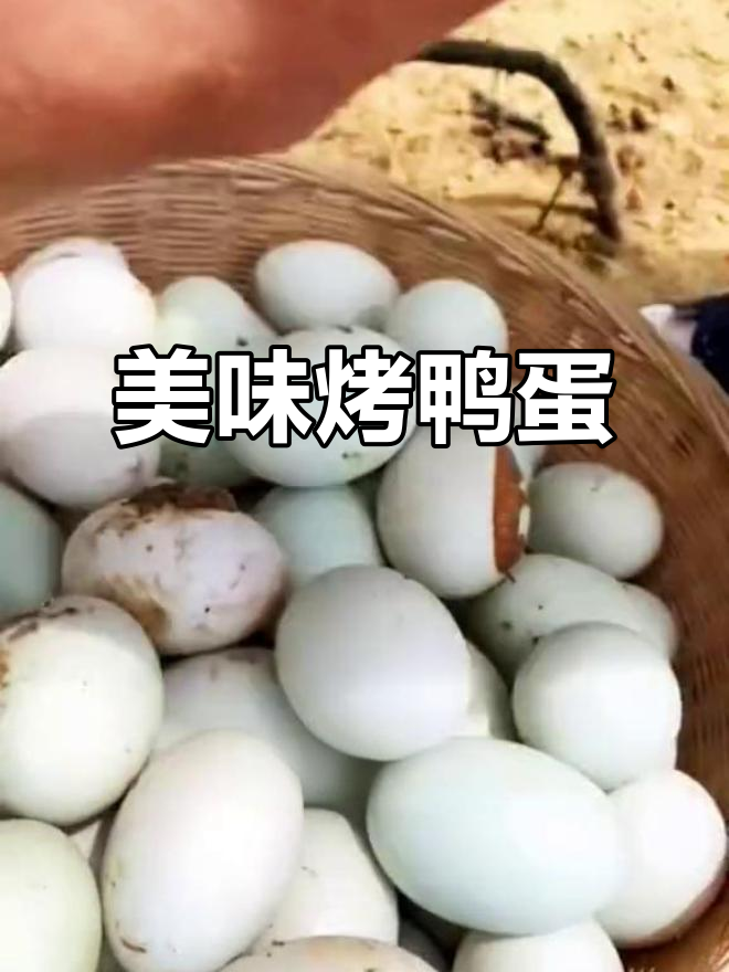 微山湖鸭蛋,香气扑鼻,蛋黄流油,口感独特,吃法多样