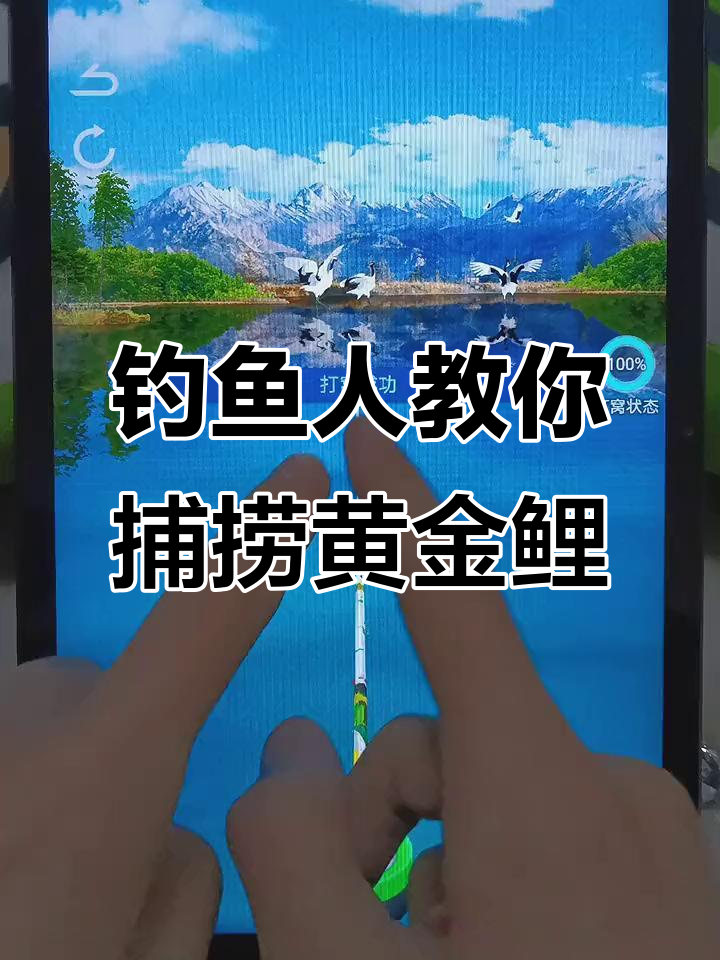 钓黄金鲤鱼技巧大揭秘,如何提升稀有鱼类捕获率