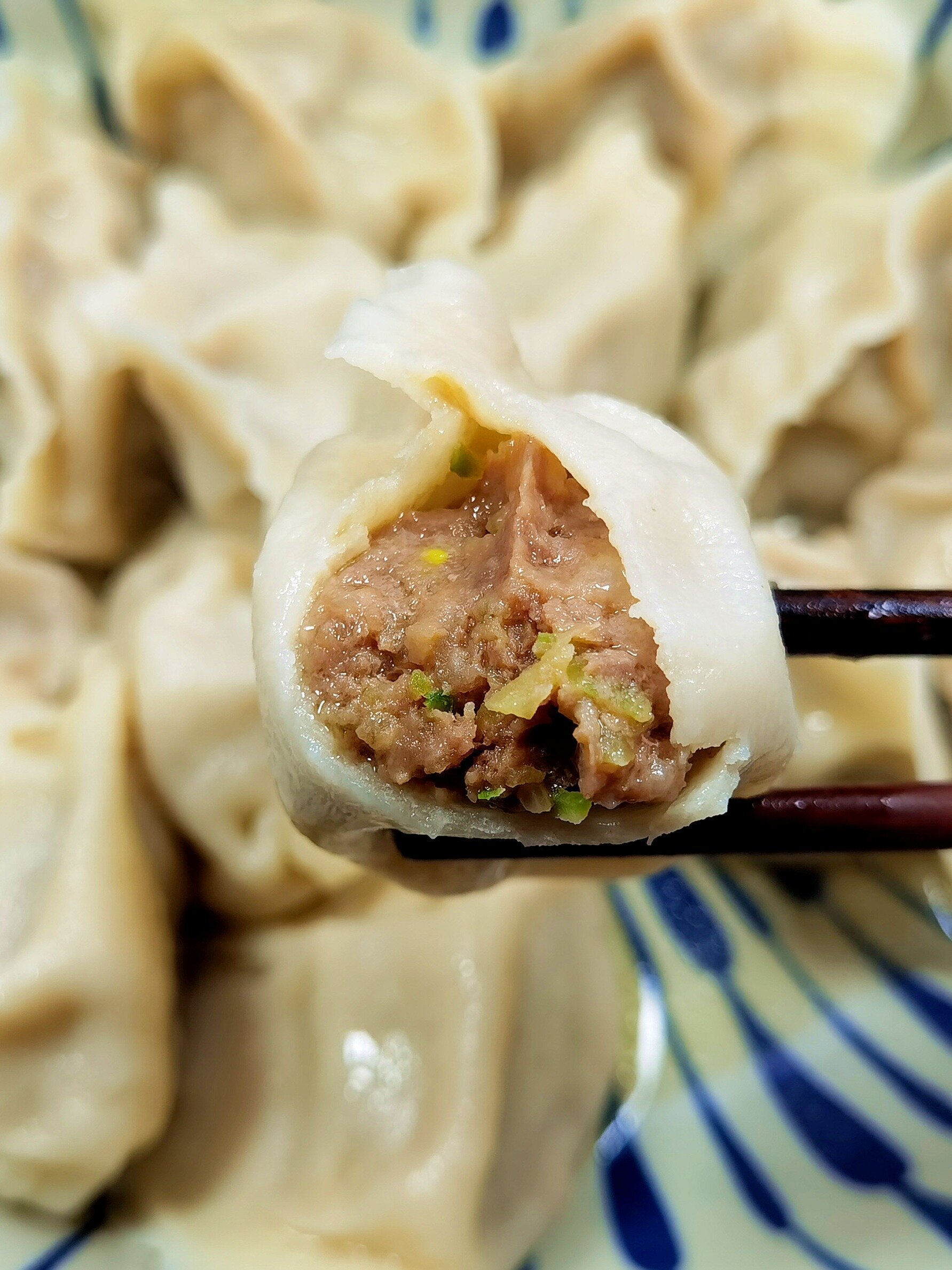 驴肉鲜美营养,低脂高蛋白,包饺子吃特别香